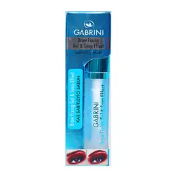 صابون ابرو گابرینی Gabrini Brow Fixing Gel & Soap اصل 8 میل