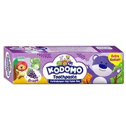 خمیر دندان کودک کودومو Kodomo Grape عصاره انگور 45 گرم