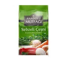 چاشنی ادویه آنادولو ANADOLU با سبزیجات 200 گرم