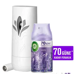 اسپری خوشبو کننده هوا ایرویک AIR WICK Lavanta با رایحه اسطوخودوس 250 میل