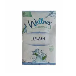 خوشبو کننده کمد لباس و ملافه ولناکس  Wellnax breeze refresh رایحه splash