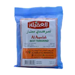 تمر هندی ممتاز العقیله Al-Aqeelah ترش و خوش طعم 330 گرم