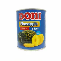 کمپوت آناناس Doni دونی 850 گرم