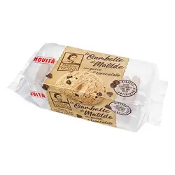 کوکی سنتی ایتالیایی ماتیلدا ویچنزی MATILDE VICENZI le ciambelle with chocolat chips حاوی چیپس شکلات 200 گرم