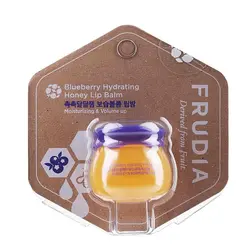 بالم لب آبرسان فرودیا Frudia Blueberry Honey با عصاره عسل و بلوبری 10 میل