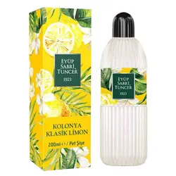 مایع ضد عفونی کننده دست  ایوب صبری Eyüp Sabri  Klasik Limon Kolonya با رایحه لیمو 200 میل