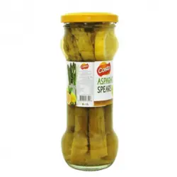 مارچوبه سبز کاستا Coste در سرکه و لیمو 370 گرم