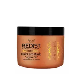 ماسک مو ردیست Redist حاوی روغن آرگان با حجم 500 میل