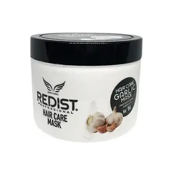 ماسک مو ردیست Redist حاوی عصاره سیر تقویت کننده و جلوگیری از ریزش مو  500 میل
