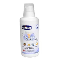 مایع ایتالیایی استریل کننده ظروف کودک Chicco چیکو 1000 میل
