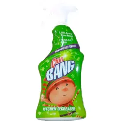 اسپری پاک کننده انگلیسی سیلیت بنگ Cillit Bang Kitchen Degreaser چربی زدا آشپزخونه 750 میل
