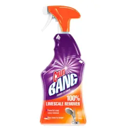 اسپری پاک کننده انگلیسی سیلیت بنگ Cillit Bang Limescale Remover Trigger پاک کننده رسوبات 750 میل