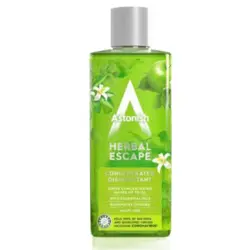 ضد عفونی کننده غلیظ انگلیسی آستونیش Astonish Herbal Escape با رایحه گل و سیب سبز 300 میل