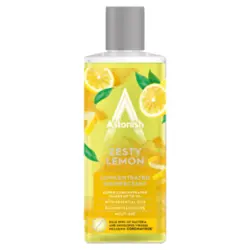 ضد عفونی کننده غلیظ انگلیسی آستونیش Astonish Zesty Lemon لیمو 300 میل