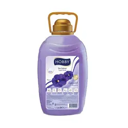 مایع دستشویی Hobby هوبی با رایحه گل بنفشه 3.6 لیتر