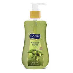 مایع دستشویی هوبی Hobby Zeytinyağ özlü با عصاره روغن زیتون 400 میل
