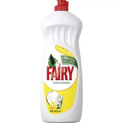 مایع ظرفشویی FAIRY فیری با عصاره لیمو 650 میل