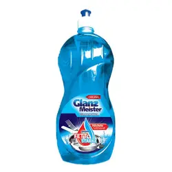 مایع ظرفشویی آلمانی گلنز میستر Glanz Meister  Fett+Stärke با رایحه خوش 1000 میل