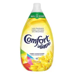 مایع نرم کننده لباس هلندی کامفورت Comfort Intense Sunburst Fabric Conditioner با رایحه گل یاسمن 900 میل