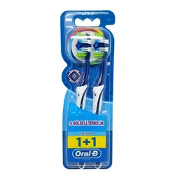 مسواک دوقلو اورآل بی Oral-B PRO 5 BOLGELI TEMIZLIK