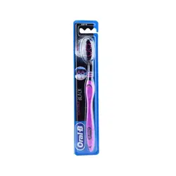 مسواک زغالی اورال بی Oral B KAVARAMA  فرانسوی