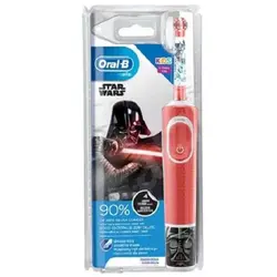 مسواک برقی اورال بی Oral-B Star Wars ویتالیتی پسرانه