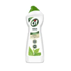 کرم پاک کننده سیف Cif  Power and Shine Ammonia چند منظوره  500 میل