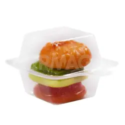 پاستیل ببتو BEBETO BURGER  همبرگری 20 گرم