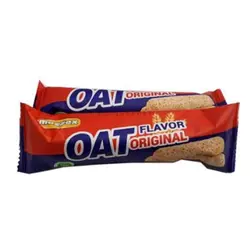 غلات بار رژیمی Mazzex OAT FLAVOR ORIGINAL اوت چوکو 30 گرم