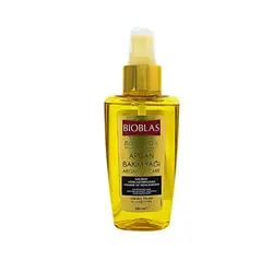 روغن آرگان بیوبلاس Bioblas – Botanic Oils مناسب موهای خشک و آسیب دیده 100 میل