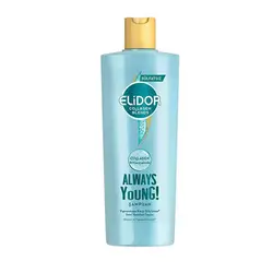 شامپوی بدون سولفات الیدور Elidor ترکیبی از کلاژن 350 میل