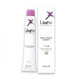 رنگ مو لی لافیکس LilaFix Haarfarben Schwarz شماره 1.0 رنگ مشکی