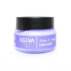 ماسک مو آگیوا Agiva Biotine & Collagène حاوی بیوتین و کلاژن 350 میل