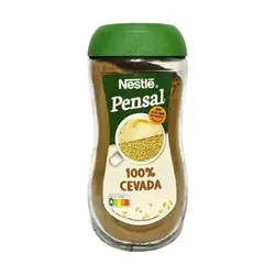 پودر نوشیدنی پرتغالی غلات نستله Nestle Pensal سرشار از فیبر 200 گرم