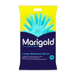 دستکش حمام  انگلیسی ماریگلد Marigold Medium سایز مدیوم با ساق بلند