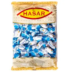 شکلات پذیرایی شیری  Hasar  نوروز هاسار 800 گرم