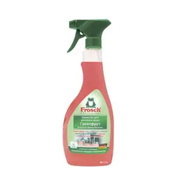 اسپری پاک کننده چربی آلمانی فراش Frosch عصاره گریپ فروت 500 میل