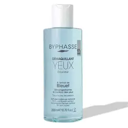 میسلار واتر بایفاس Byphasse آرایش پاک کن چشم  200 میل