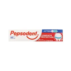 خمیر دندان پپسودنت Pepsodent Complete Protection ضد پوسیدگی 75 میل