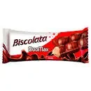 ویفر شکلاتی شیری با خامه شیر Biscolata DuoMax Milky بیسکولاتا 44 گرم