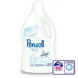 مایع لباسشویی Perwoll پروول لباسهای سفید 4 لیتر