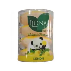 صابون لیوانی ایلونا ILONA رایحه لیمو  360 گرم بسته 4 عددی