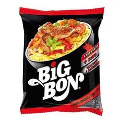 نودل بیگ بون Big Bon Baharatlı Sığır Eti با طعم گوشت گاو تند (اسپایسی) 75 گرم