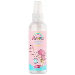 اسپری عطر کودک آلیسا Alisa Fruit Baby Perfume Spray با رایحه میوه ای 100 میل
