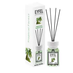 خوشبو کننده هوا ایفل Eyfel Tropic Forest با رایحه جنگل استوایی 120 میل