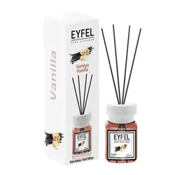 خوشبو کننده هوا ایفل Eyfel Vanilla با رایحه وانیل 120 میل