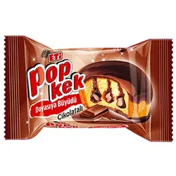 پوپ کیک اتی pop kek eti باطعم شکلات 60 گرم