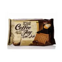 بیسکویت اندونزیایی کافی جوی Coffee Joy با طعم قهوه  45 گرم