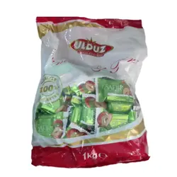 شکلات مغزدار اولدوز Ulduz Safir با مغز فندقی