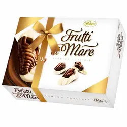 شکلات پذیرایی لهستانی Vobro Frutti di Mare به شکل غذاهای دریایی 370 گرم